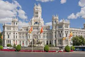 Plaza de Cibeles