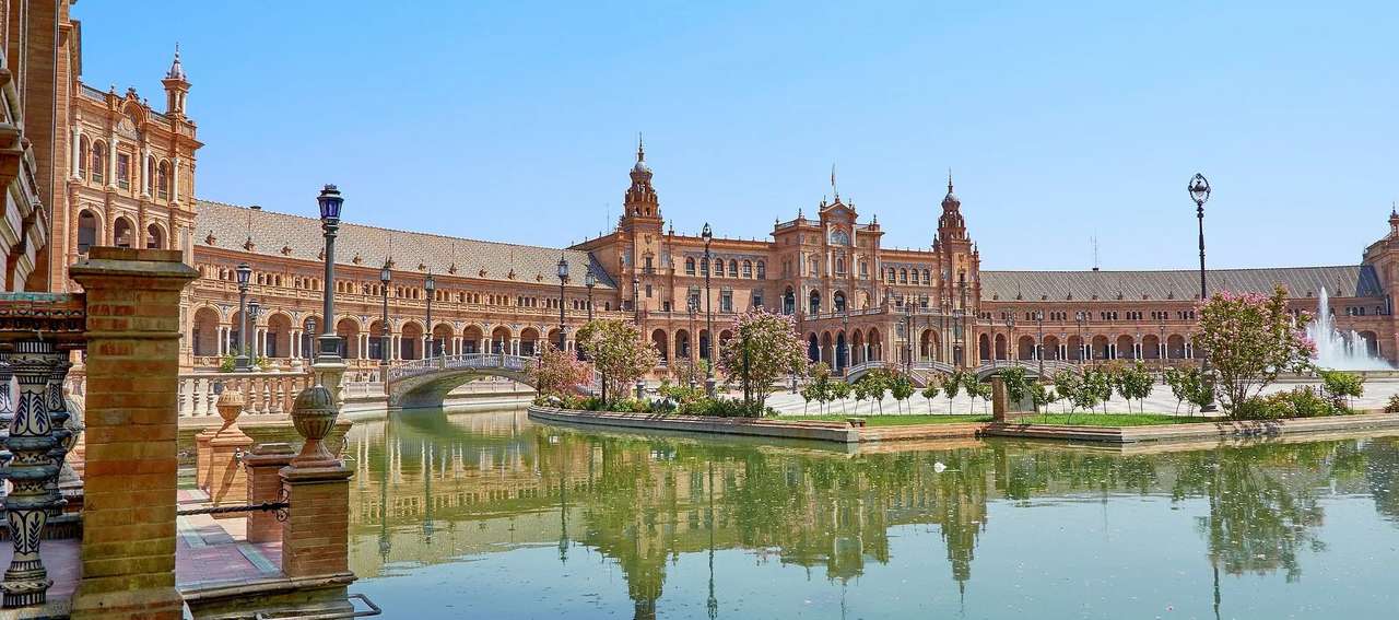 Plaza de Espana